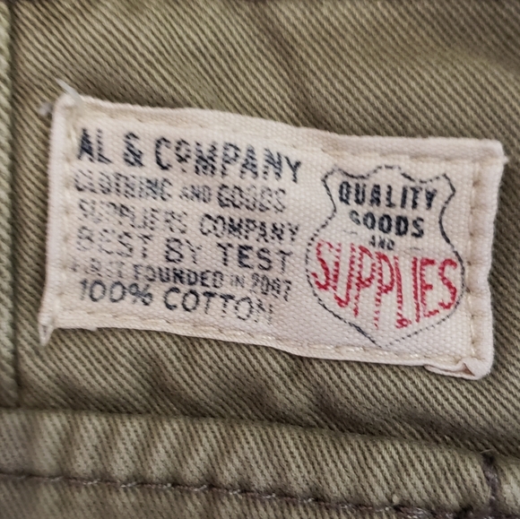 American Living, Size 42, Olive green - Picture 4 of 4